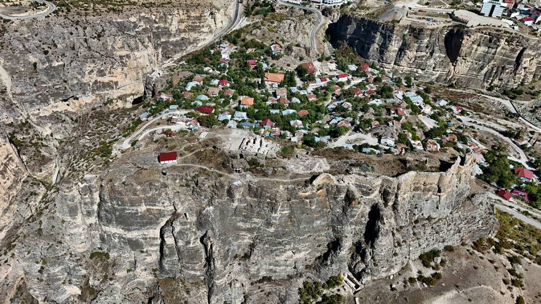 Arkeologlar yıllardır bunu arıyordu! Artvin'deki keşif, turizmi patlatacak 3